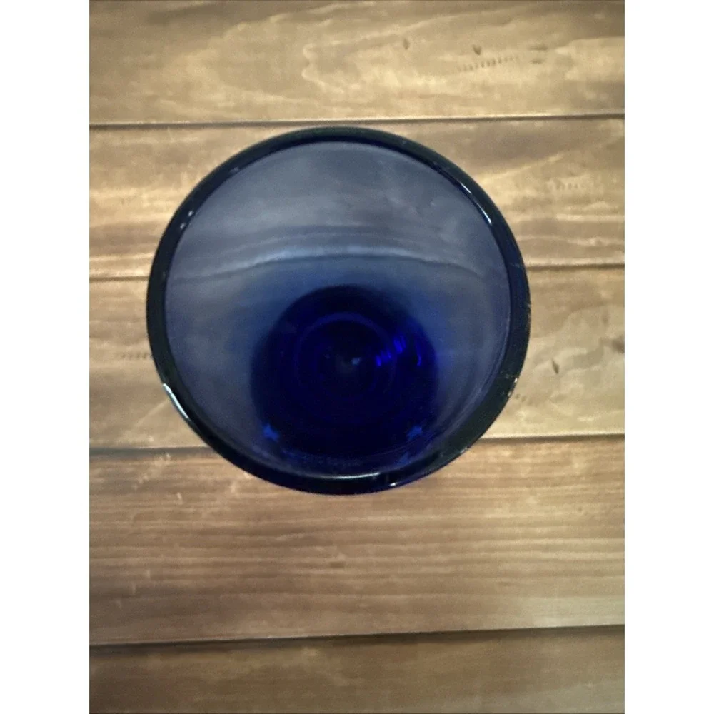 Pikes Peak Deep Blue‎ Tall Shot Glass
